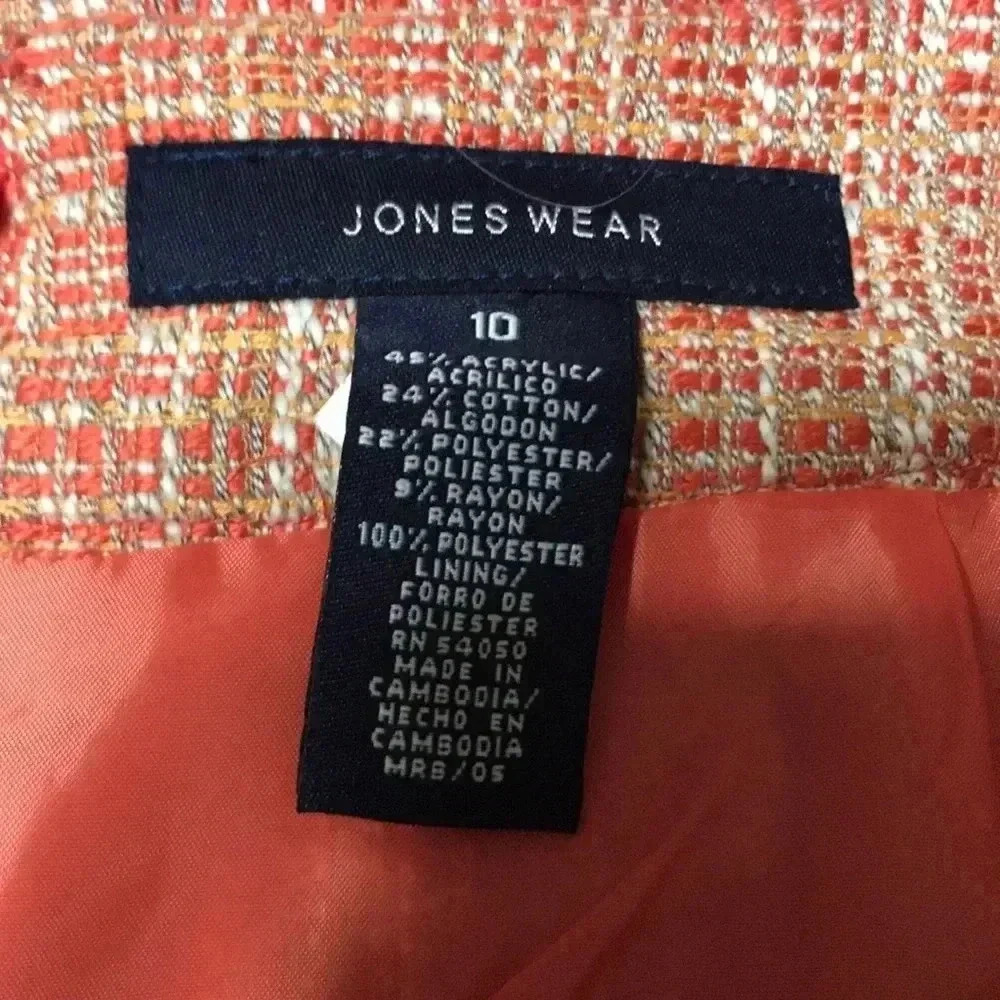 Jones Wear‎ Skirt - Picture 6 of 6